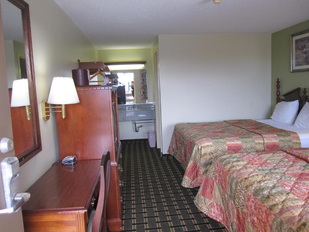 Hospitality Inn Bowmansville Chambre photo