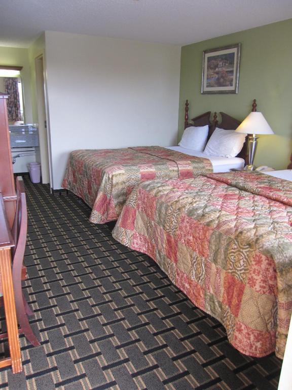 Hospitality Inn Bowmansville Chambre photo