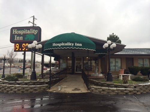 Hospitality Inn Bowmansville Extérieur photo